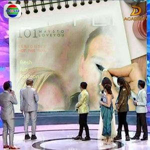 Meet your Posher, Rose